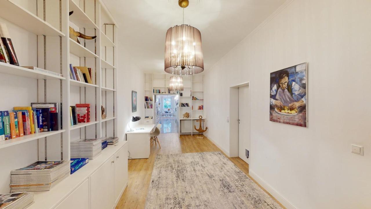 Hafenblick Appartement Leer Exterior photo