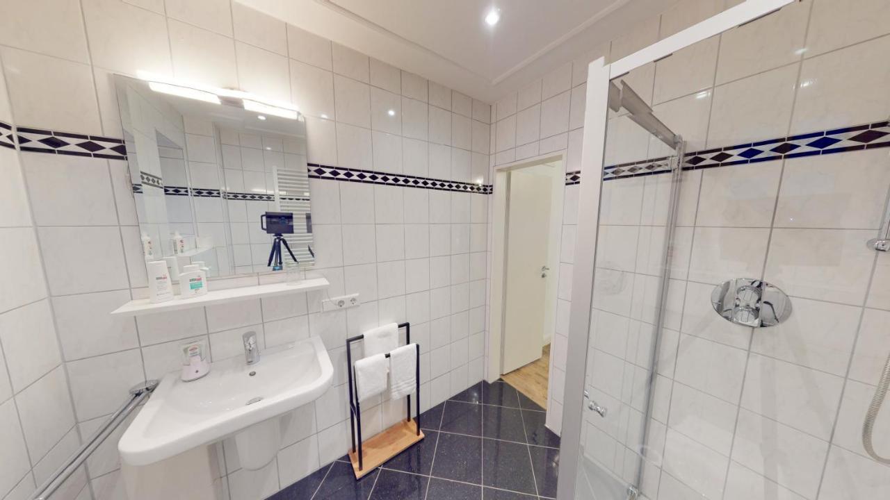 Hafenblick Appartement Leer Exterior photo