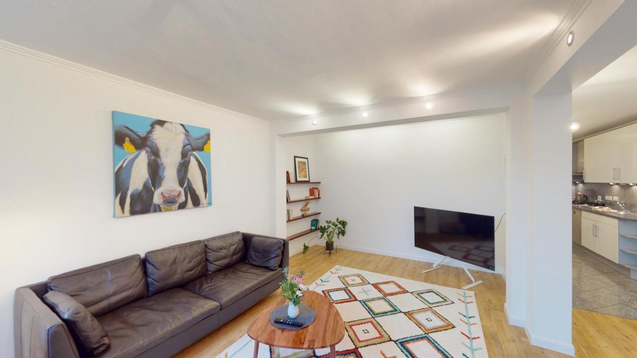 Hafenblick Appartement Leer Exterior photo