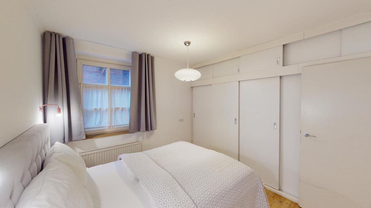 Hafenblick Appartement Leer Exterior photo