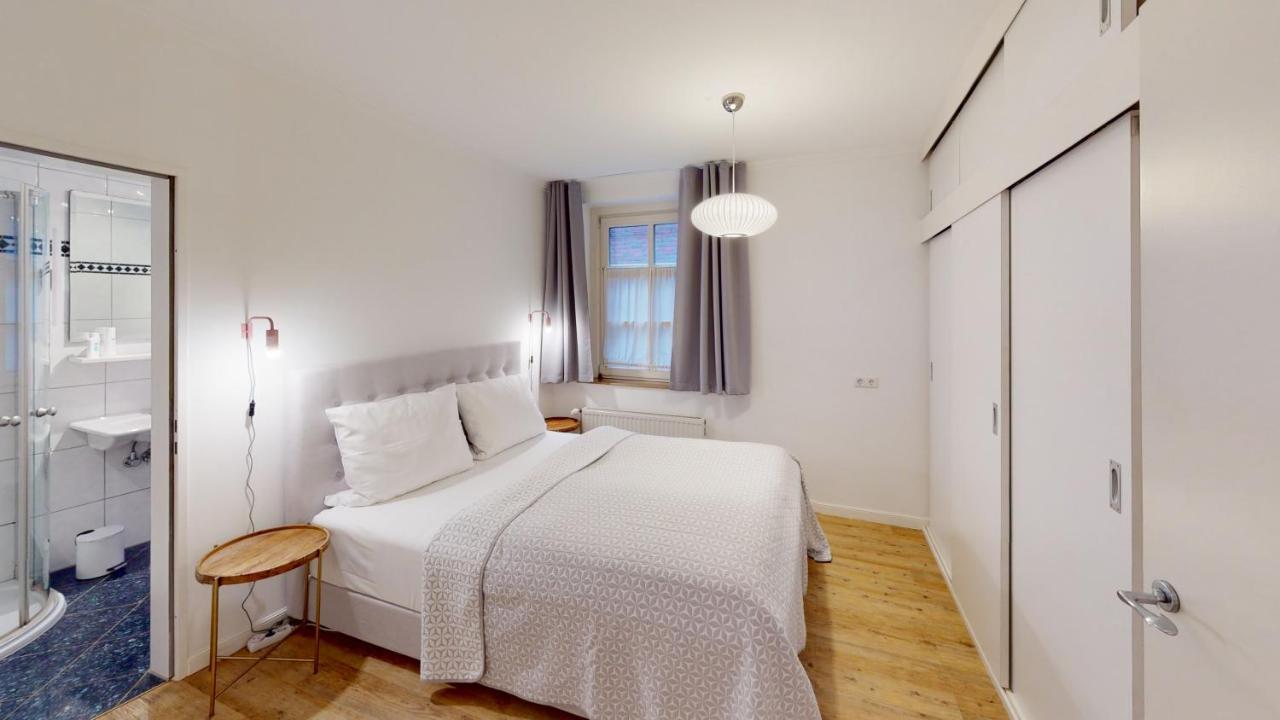Hafenblick Appartement Leer Exterior photo