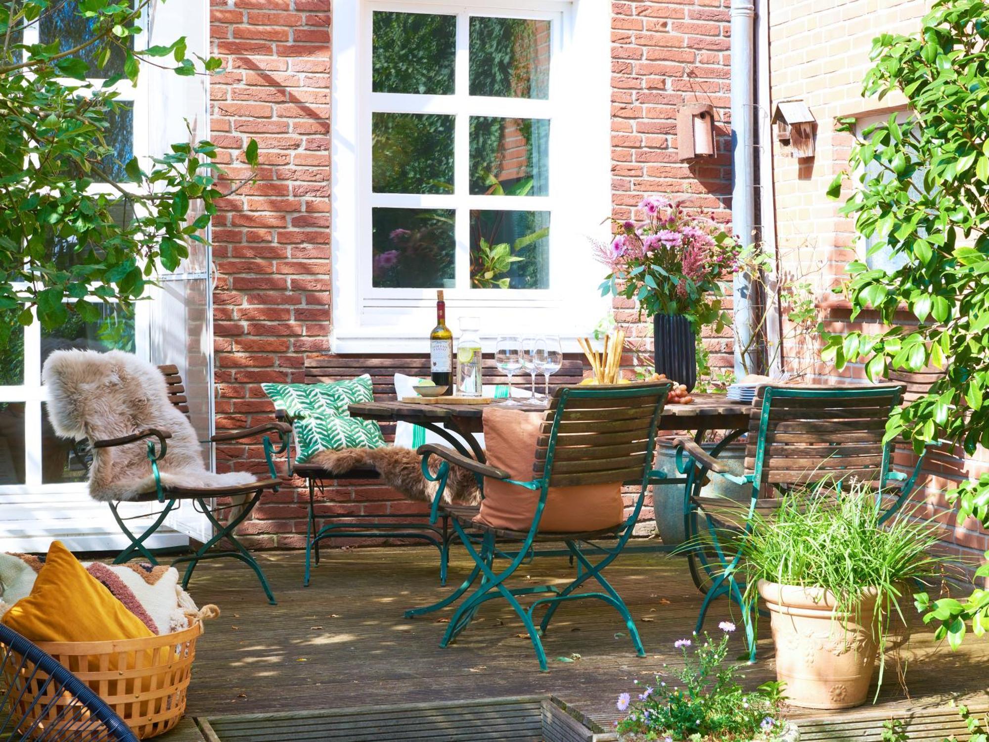 Hafenblick Appartement Leer Exterior photo